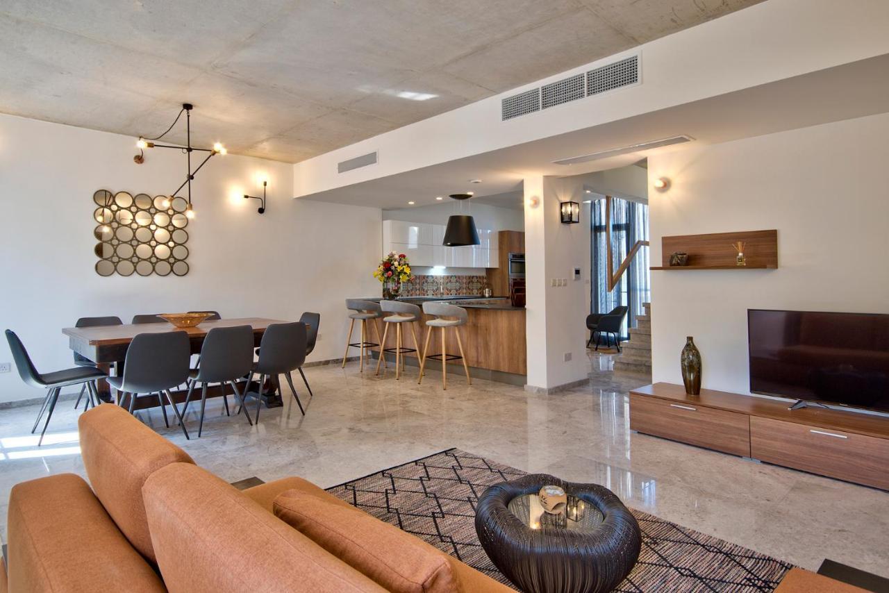 Vallettastay Penthouse Palazzo Zoe Ngoại thất bức ảnh