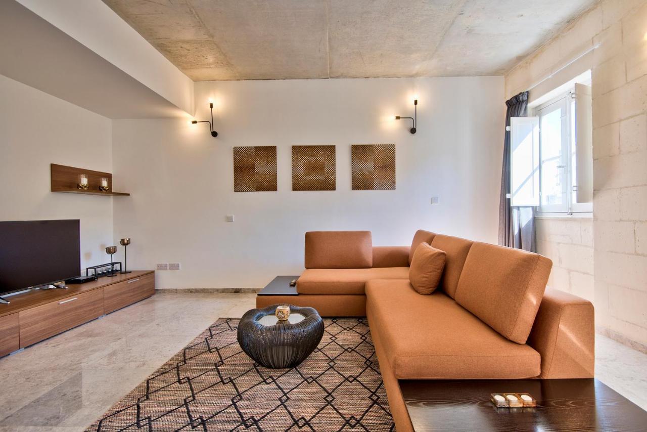Vallettastay Penthouse Palazzo Zoe Ngoại thất bức ảnh