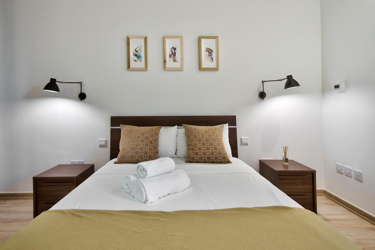 Vallettastay Penthouse Palazzo Zoe Ngoại thất bức ảnh