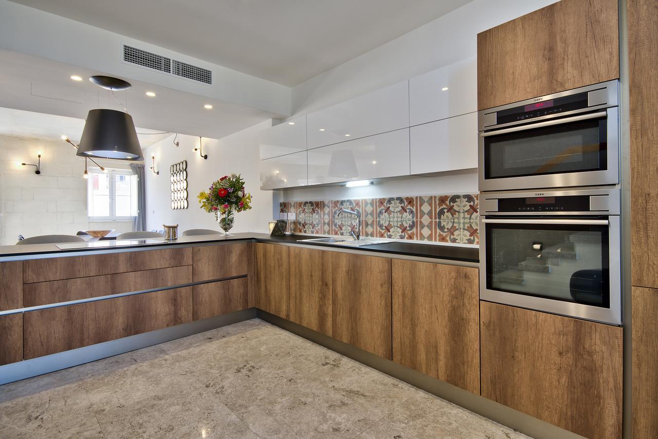 Vallettastay Penthouse Palazzo Zoe Ngoại thất bức ảnh