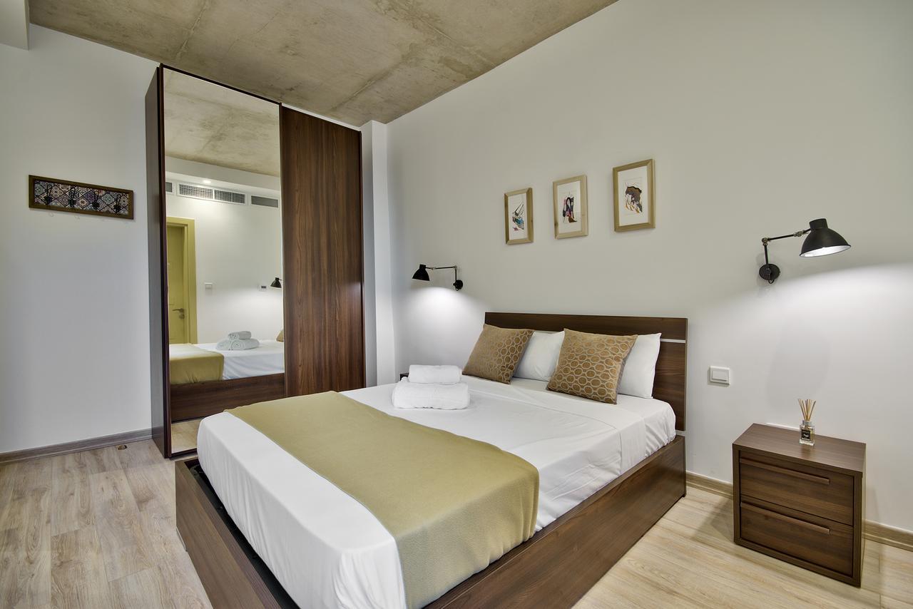 Vallettastay Penthouse Palazzo Zoe Ngoại thất bức ảnh